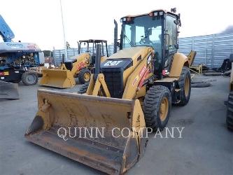 CAT 420F2