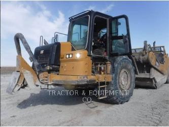 CAT 637K