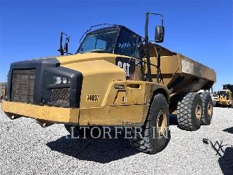 CAT 740B