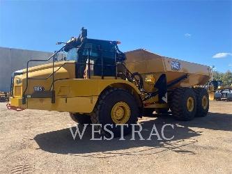 CAT 745-04LRC