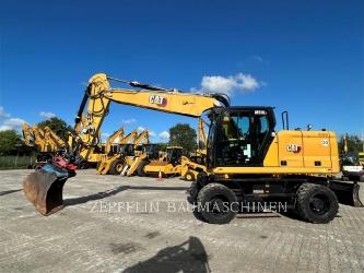 CAT M318-07A