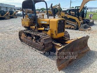 John Deere 450CC