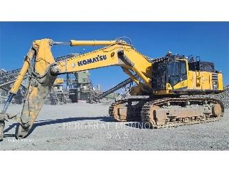 Komatsu PC700LC