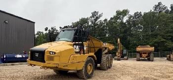 CAT 725 C2