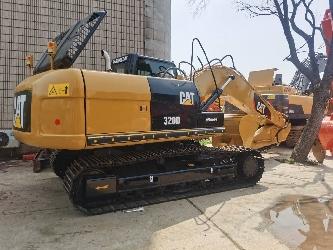CAT 320 D2