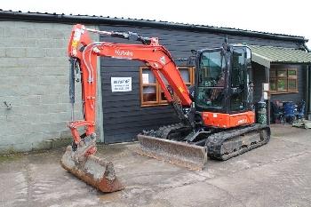 Kubota U 50-5