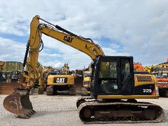 CAT 312 D L