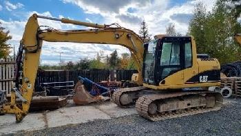 CAT 312 C