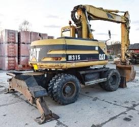 CAT M 315