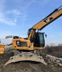 CAT M317 F