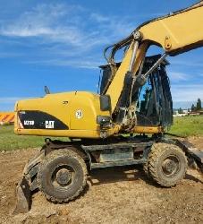 CAT M318 D