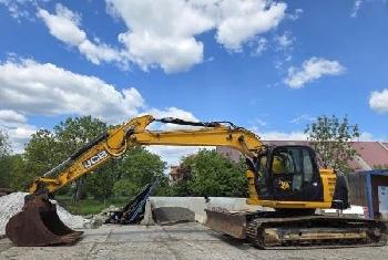 JCB JZ 235 LC