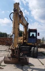 Komatsu PW 170