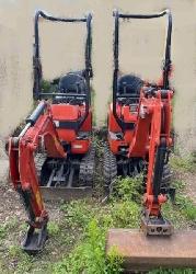 Kubota K008-3