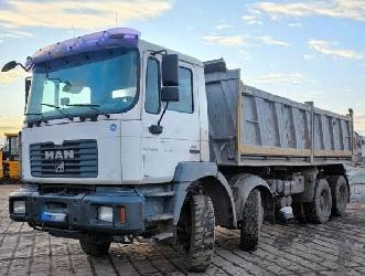 MAN FE 410 A