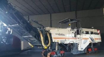 Wirtgen W 2100