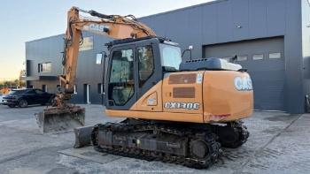 CASE CX130C