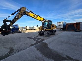 CAT M 318 F