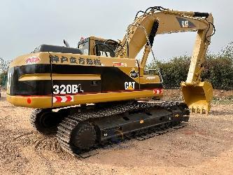 CAT 320 B