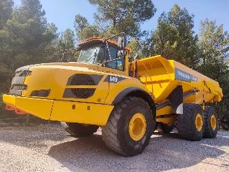 Volvo A 40 F