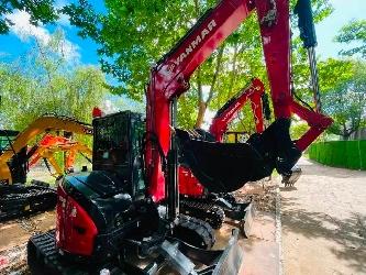 Yanmar VIO55