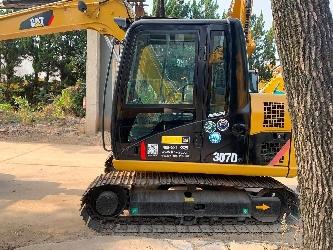 CAT 307D
