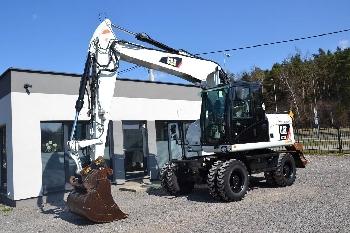 CAT M 313 D