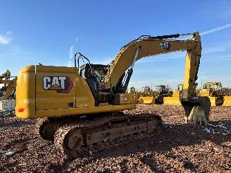 CAT 320GC