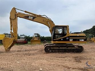 CAT 320 B L