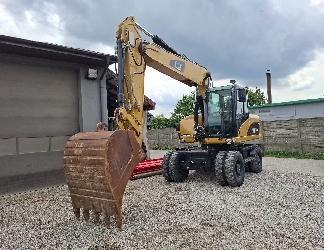 CAT 316 D