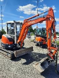 Kubota U 30-3