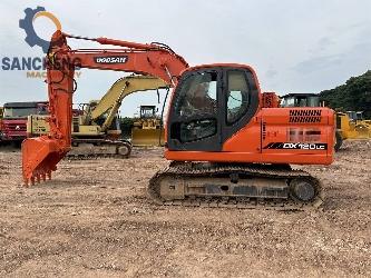 Doosan DX 120