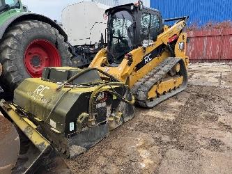 CAT 299 D3 XE
