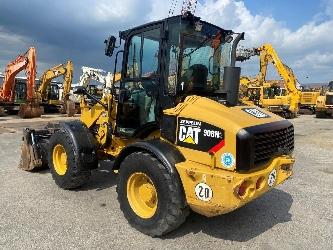 CAT 908 H2