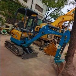 Kubota U 15