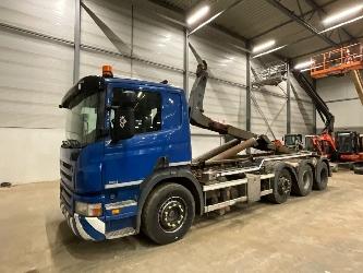 Scania P 360