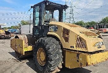 CAT CS 76