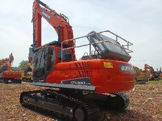 Doosan DX 300