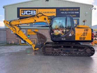 JCB JS130LC