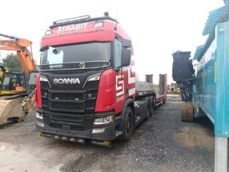 Scania CR20N
