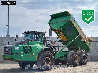 Volvo A40 E