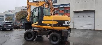 JCB JS 145 W