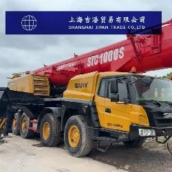 Sany STC 1000