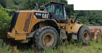 CAT 966 M