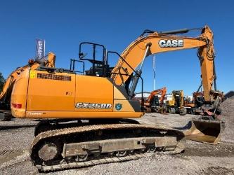 CASE CX250D