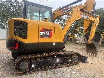 Sany SY 60 C