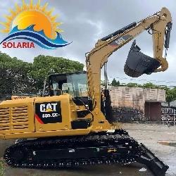 CAT 305.5 E
