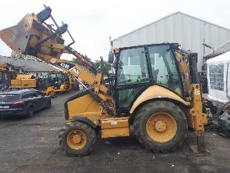 CAT 428 D