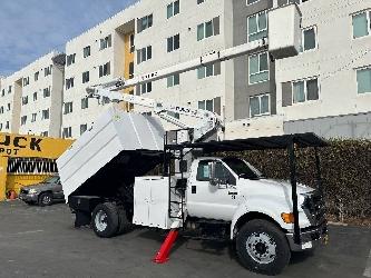 Ford F 750 SD