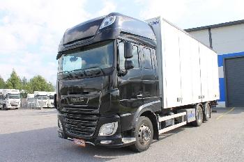 DAF XF530 FAS